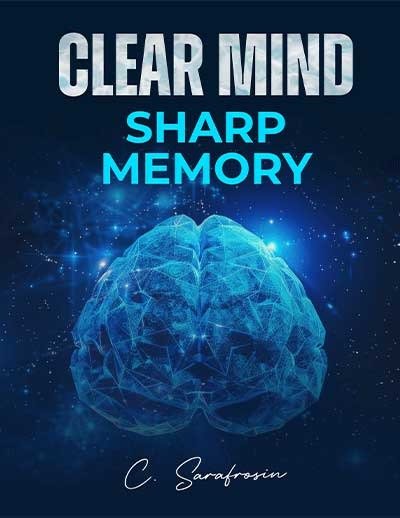 Bonus: Clear Mind, Sharp Memory Book
